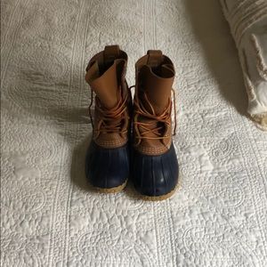 LL bean boots
